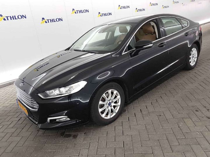 FORD MONDEO HATCHBACK 2016 wf0exxwpcegd13941