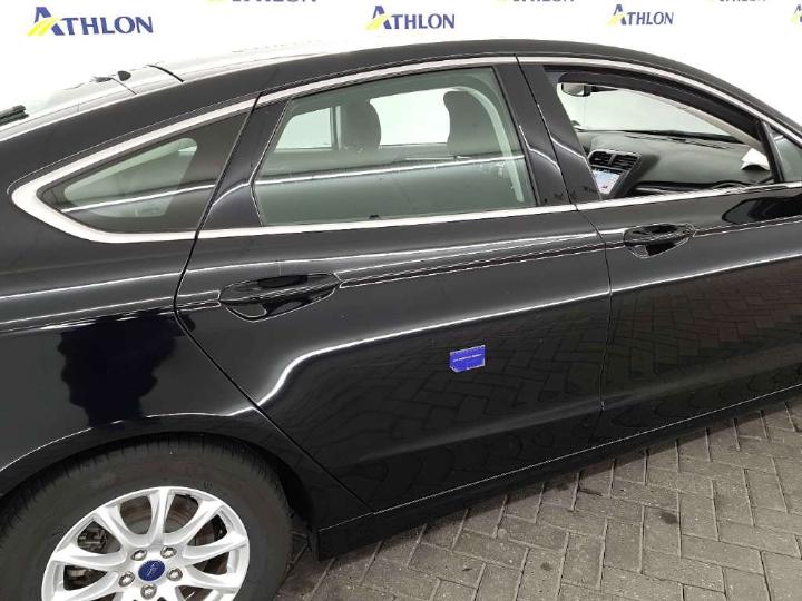 FORD MONDEO HATCHBACK 2016 wf0exxwpcegd68858