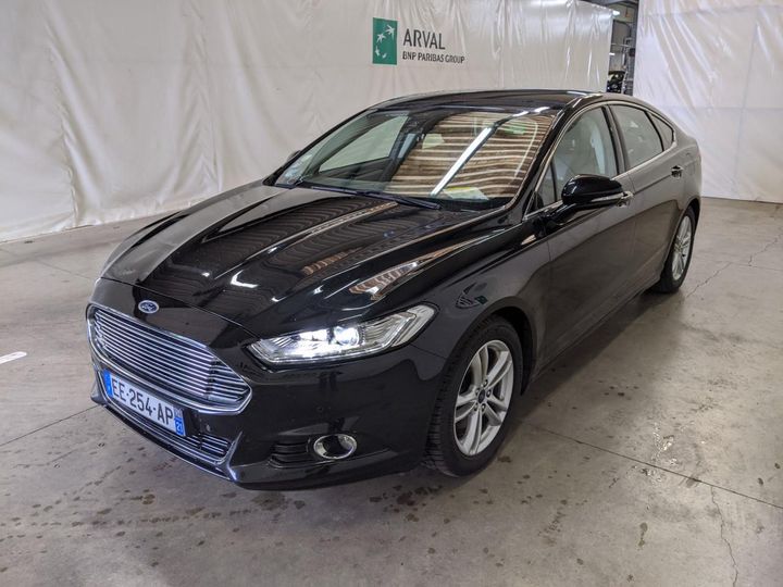 FORD MONDEO 2016 wf0exxwpcegd68976