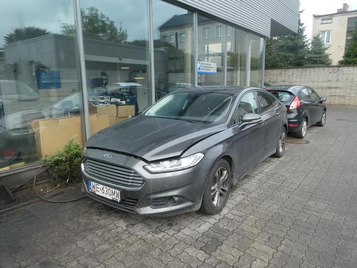 FORD MONDEO 2016 wf0exxwpcegd74894