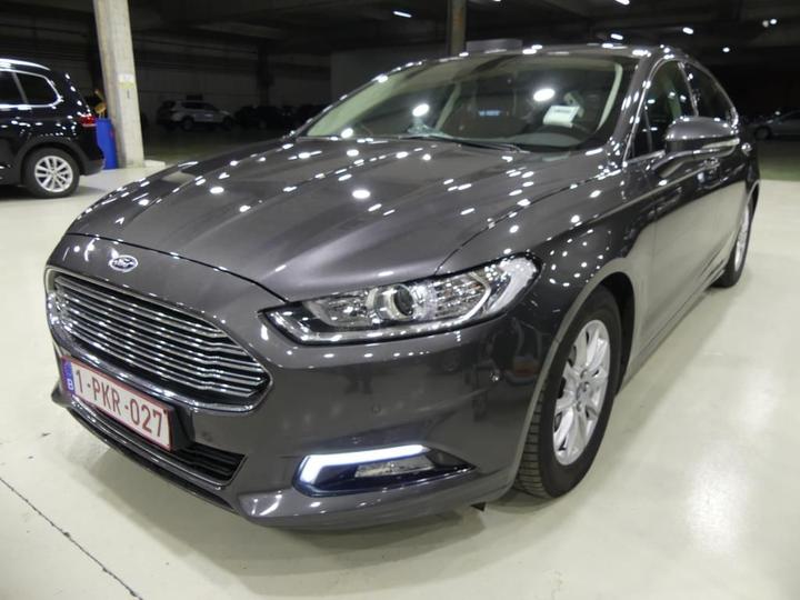 FORD MONDEO 5P/D 2016 wf0exxwpcegd75371