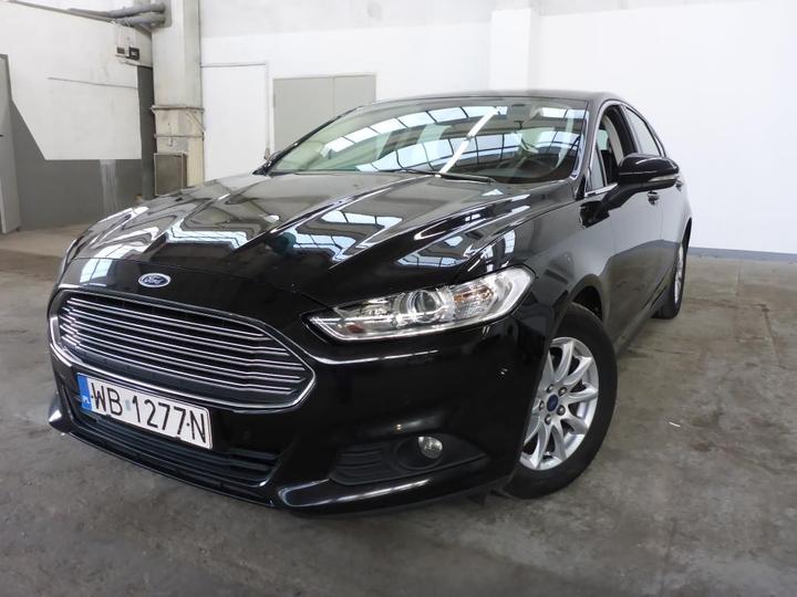 FORD MONDEO 2016 wf0exxwpcegd75984