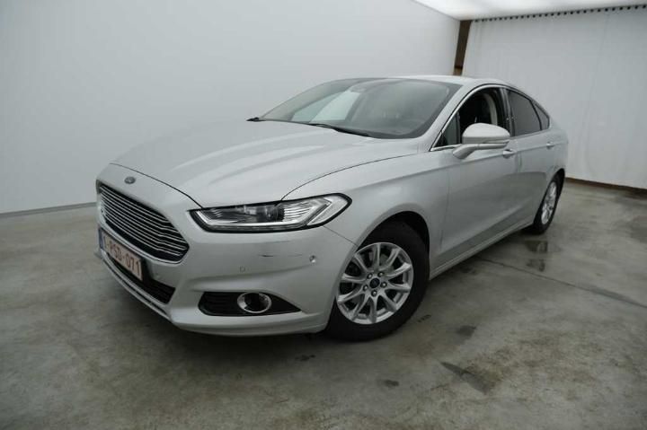 FORD MONDEO &#3914 2016 wf0exxwpcegd77715