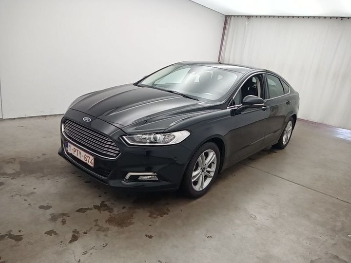 FORD MONDEO 5D &#3914 2016 wf0exxwpcegd77857