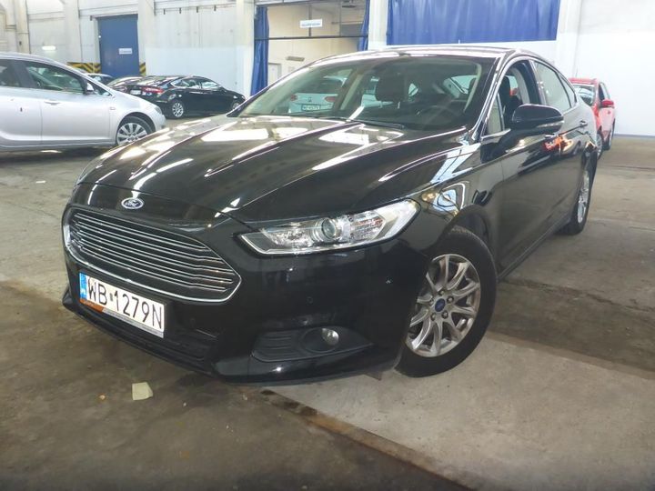 FORD MONDEO 2016 wf0exxwpcegd85466