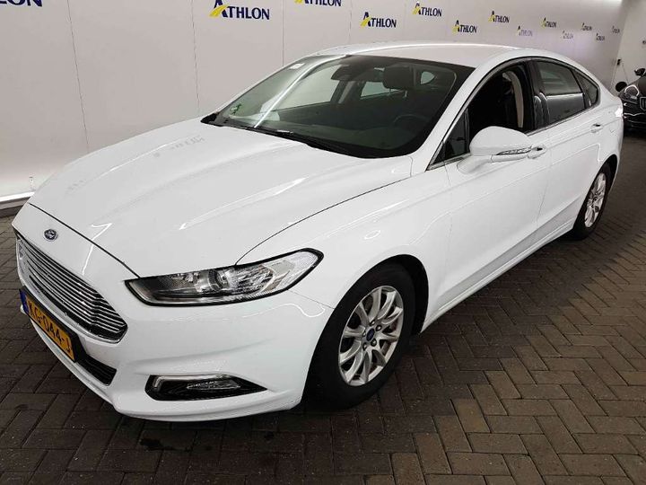 FORD MONDEO HATCHBACK 2016 wf0exxwpcegd85540