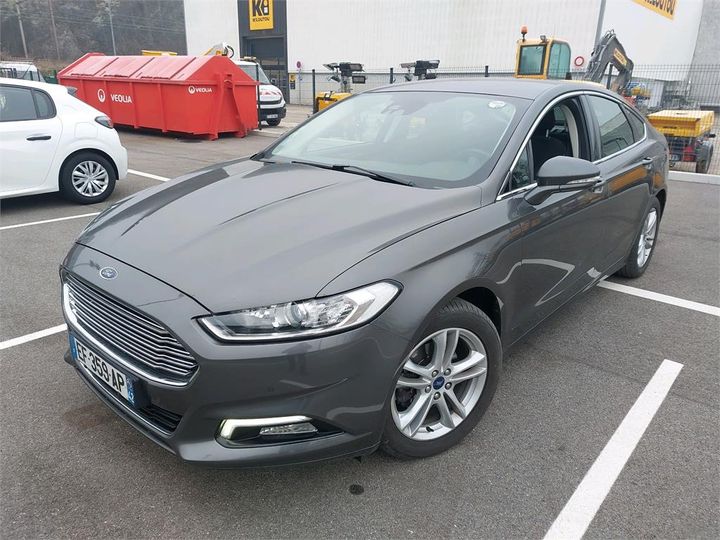 FORD MONDEO 2016 wf0exxwpcege17048