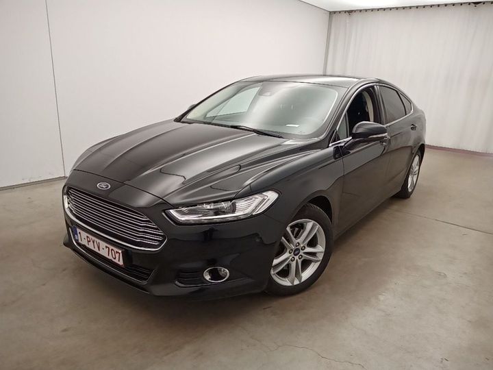 FORD MONDEO 5D &#3914 2016 wf0exxwpcege22561