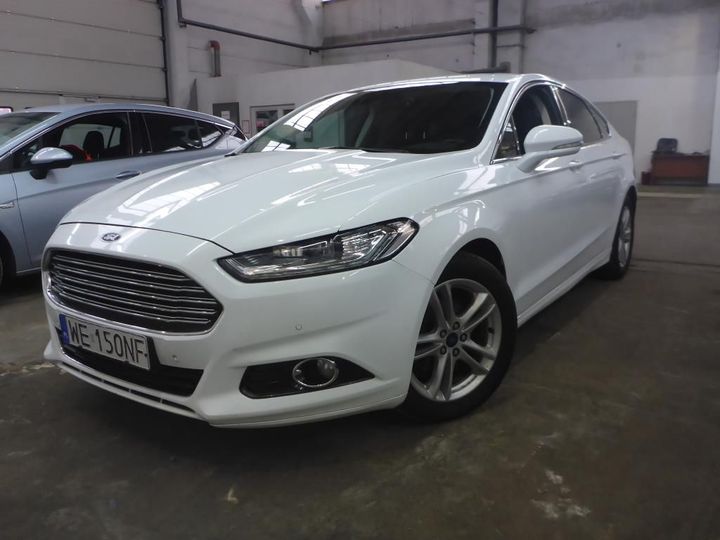 FORD MONDEO 2016 wf0exxwpcege22617