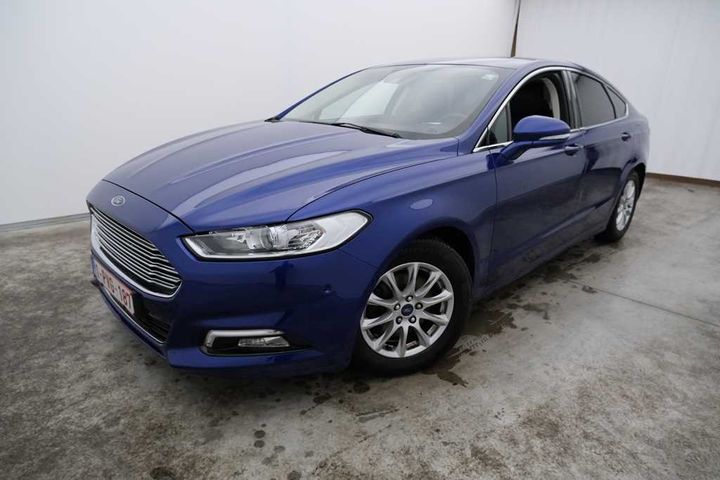 FORD MONDEO 5D &#3914 2016 wf0exxwpcege29014