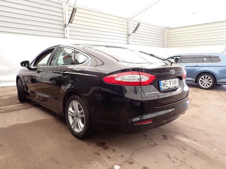 FORD MONDEO 2016 wf0exxwpcegg47885