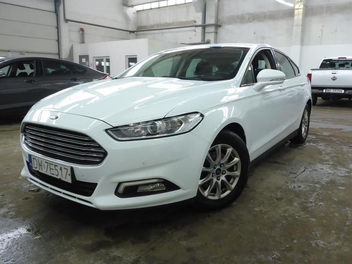 FORD MONDEO 2016 wf0exxwpcegg55261