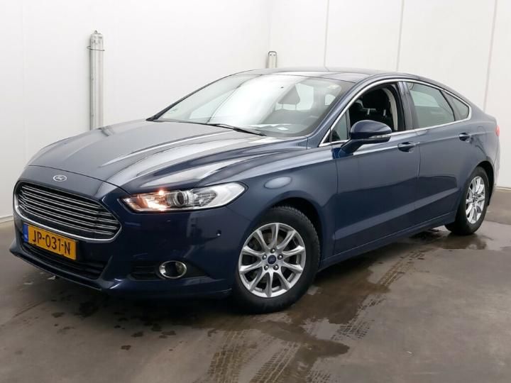 FORD MONDEO 2016 wf0exxwpcegg59491