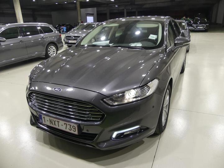 FORD MONDEO 5P/D 2016 wf0exxwpcegg61188