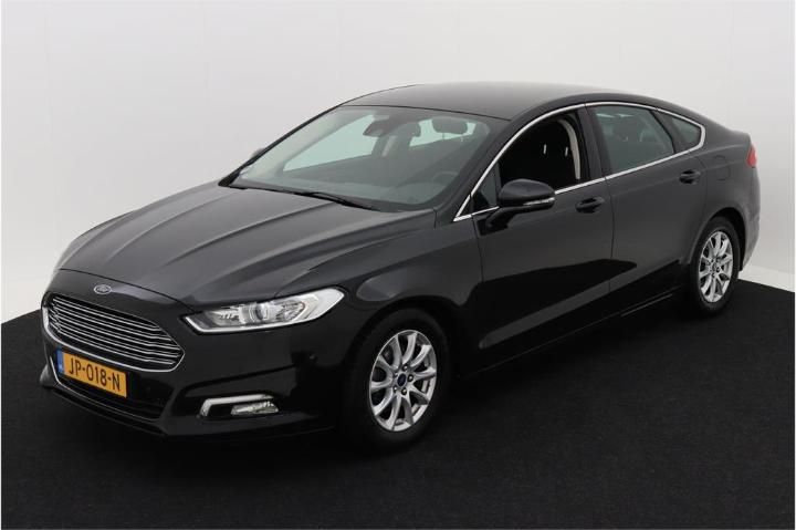 FORD MONDEO MONDEO 2016 wf0exxwpcegg67733