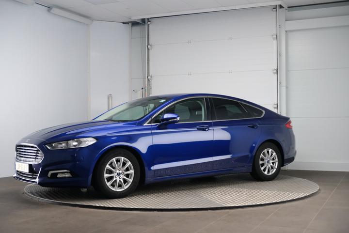 FORD MONDEO 2016 wf0exxwpcegg67737