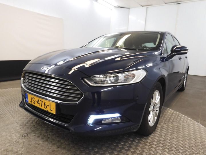 FORD MONDEO 2016 wf0exxwpcegg68013