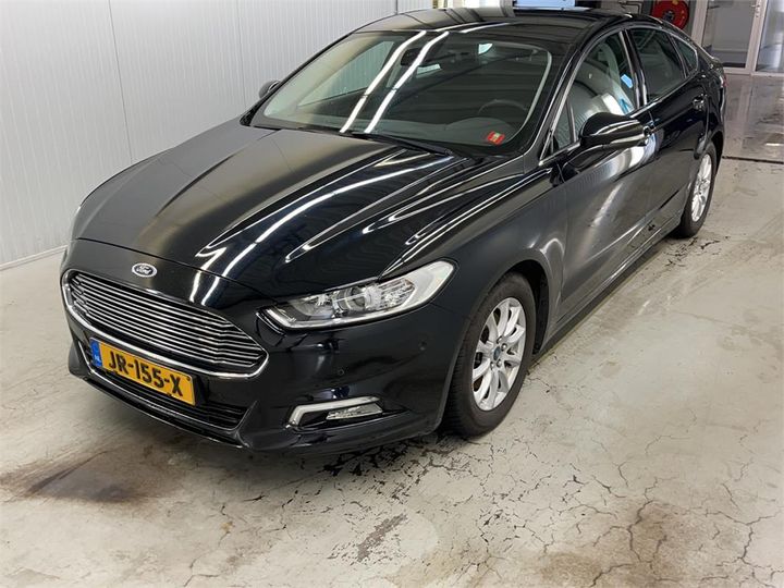 FORD MONDEO 2016 wf0exxwpcegg68444