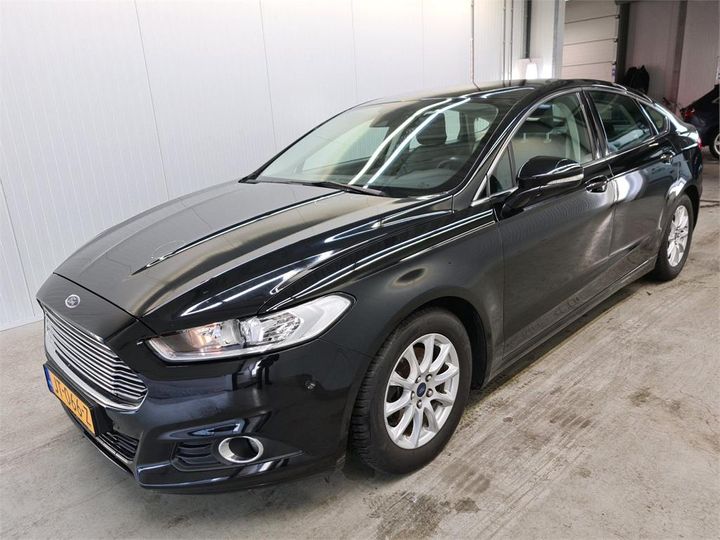 FORD MONDEO 2016 wf0exxwpcegg73390