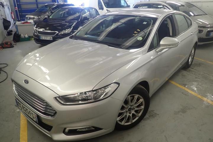 FORD MONDEO 5P 2016 wf0exxwpcegg73865