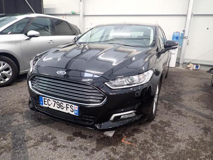 FORD MONDEO 5P 2016 wf0exxwpcegg74604