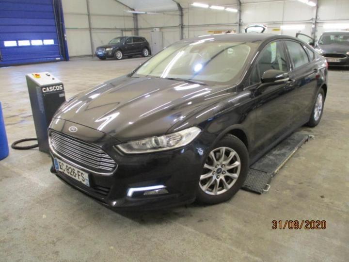 FORD MONDEO 5P 2016 wf0exxwpcegg75025