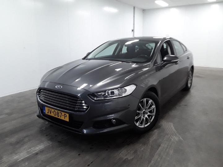 FORD MONDEO 2016 wf0exxwpcegk31990