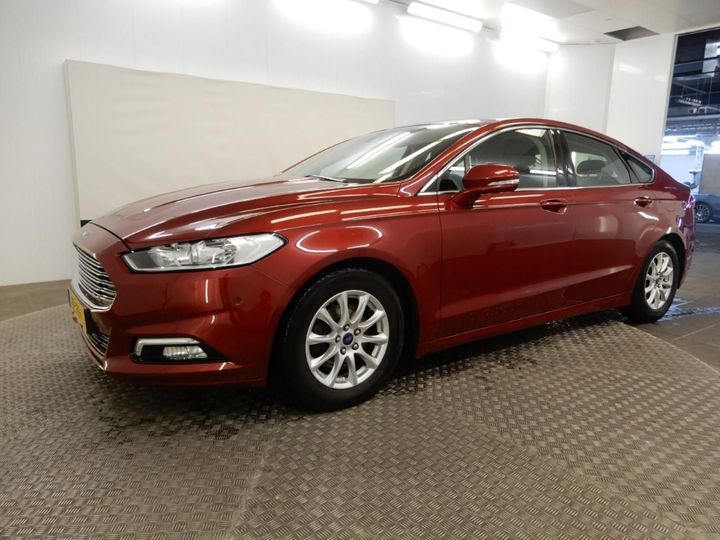 FORD MONDEO 2016 wf0exxwpcegk45208