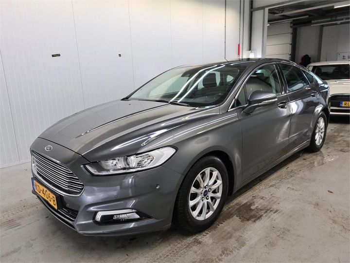 FORD MONDEO 2016 wf0exxwpcegk49269