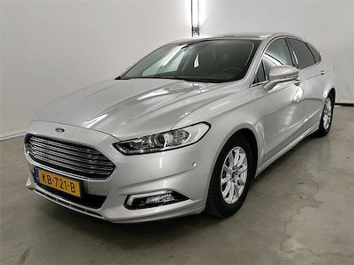 FORD MONDEO 2016 wf0exxwpcegk49300