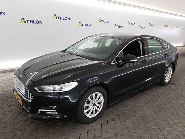 FORD MONDEO HATCHBACK 2016 wf0exxwpcegk50932