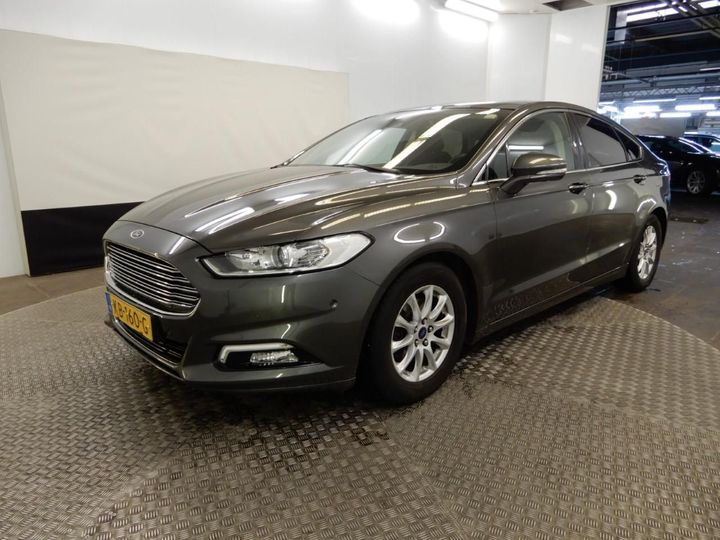 FORD MONDEO 2016 wf0exxwpcegk53267