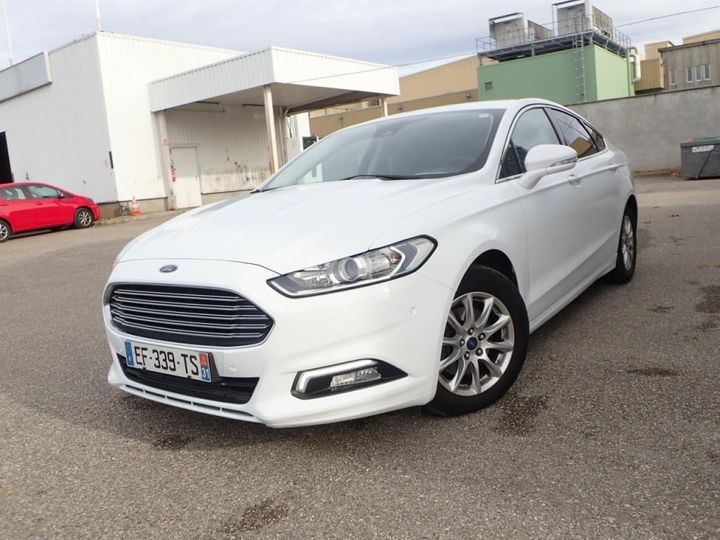 FORD MONDEO 5P 2016 wf0exxwpcegk54189