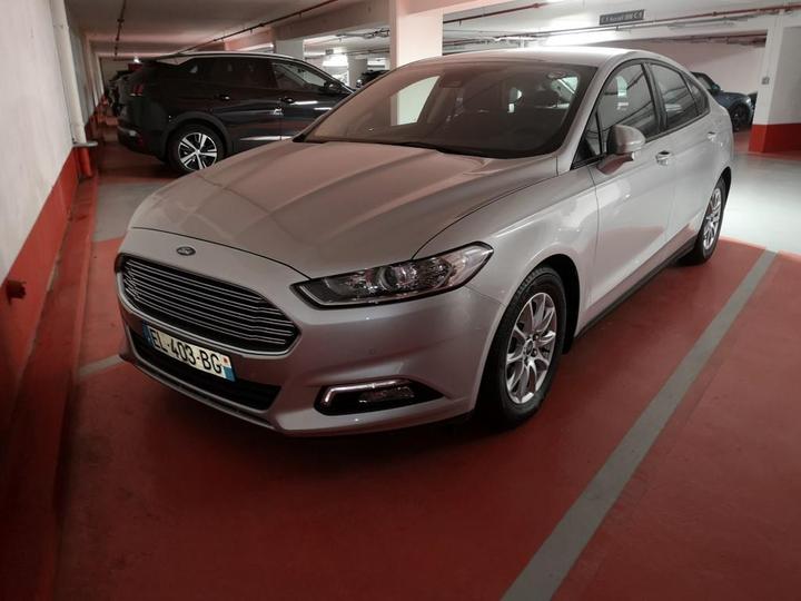 FORD MONDEO 2017 wf0exxwpcegk54213