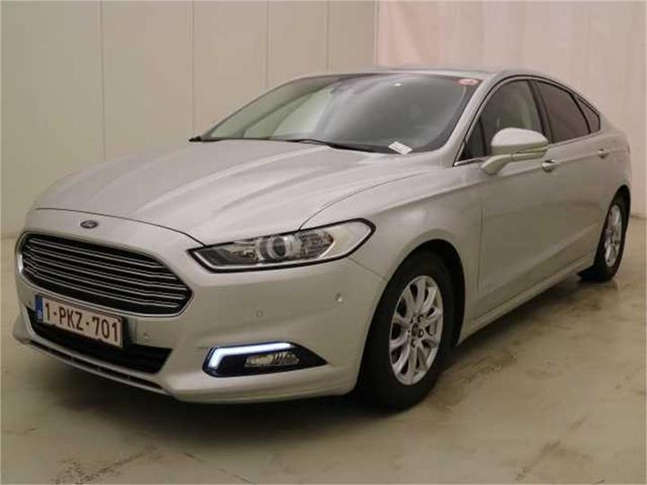 FORD MONDEO 2016 wf0exxwpcegk60857