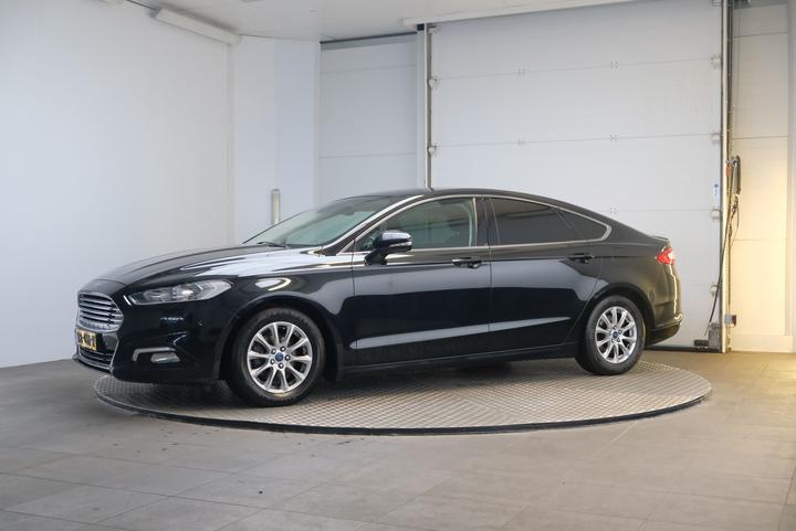 FORD MONDEO 2016 wf0exxwpcegk60931