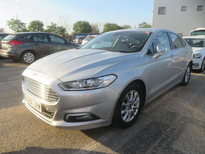 FORD MONDEO 2016 wf0exxwpcegk61790