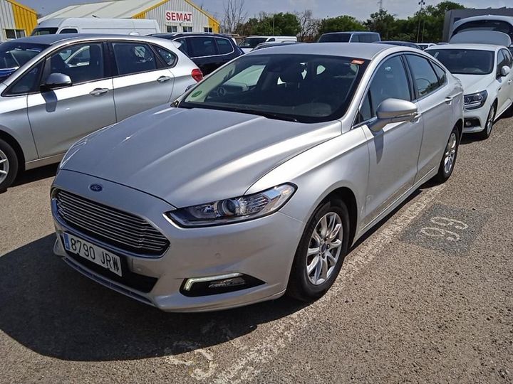 FORD MONDEO 2016 wf0exxwpcegk61792