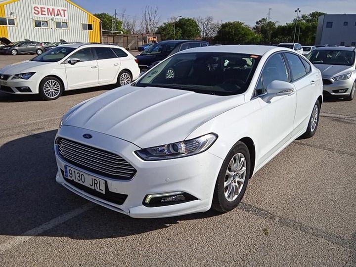 FORD MONDEO 2016 wf0exxwpcegk61834