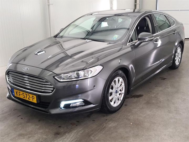 FORD MONDEO 2016 wf0exxwpcegk67317