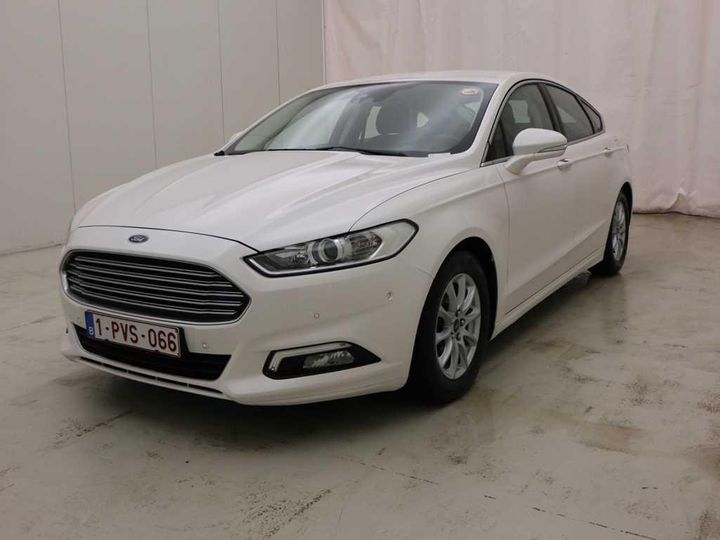 FORD MONDEO 2016 wf0exxwpcegk67480