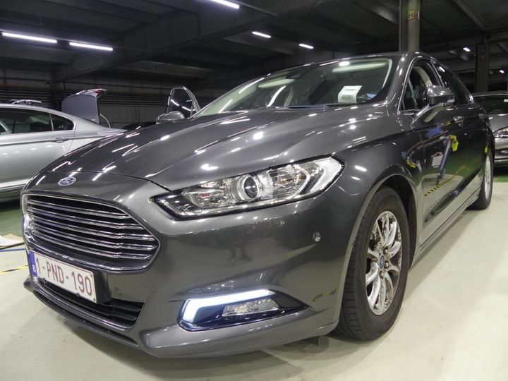 FORD MONDEO 5P/D 2016 wf0exxwpcegk67564