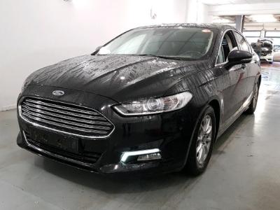 FORD MONDEO 5P/D DIESEL - 2015 2016 wf0exxwpcegl31000