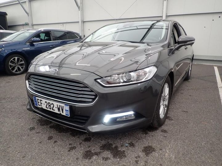 FORD MONDEO 5P 2016 wf0exxwpcegl34532