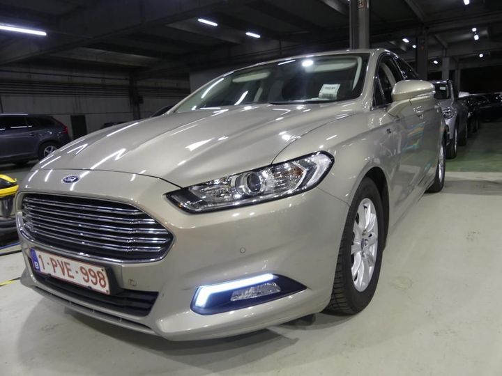 FORD MONDEO 5P/D 2016 wf0exxwpcegl35800