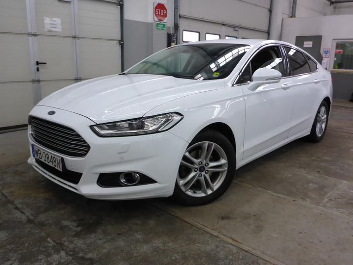 FORD MONDEO 2016 wf0exxwpcegl39181