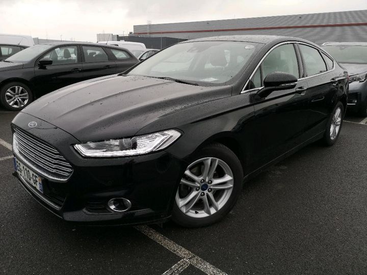 FORD MONDEO 2016 wf0exxwpcegl42603