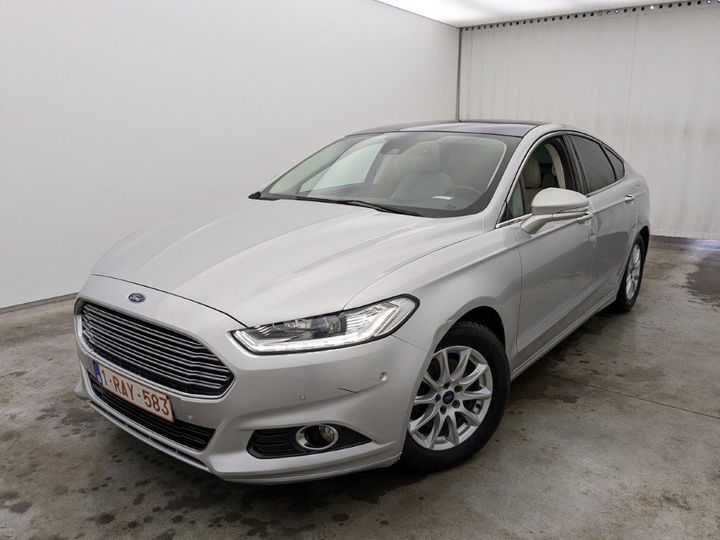 FORD MONDEO 5D &#3914 2016 wf0exxwpcegl42783