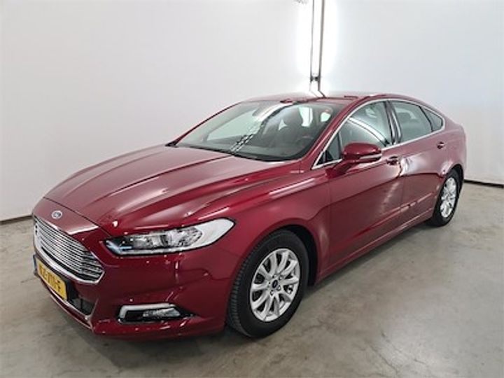 FORD MONDEO 1.5 ECOBOOST 2017 wf0exxwpcegl50146