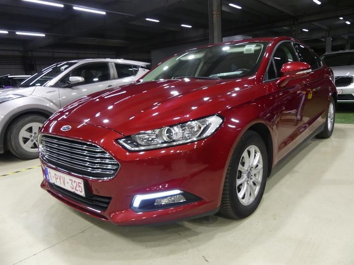 FORD MONDEO 5P/D 2016 wf0exxwpcegl53110